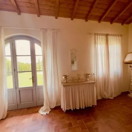 Dimora Nel Cuore Della Toscana Nyaraló La Croce